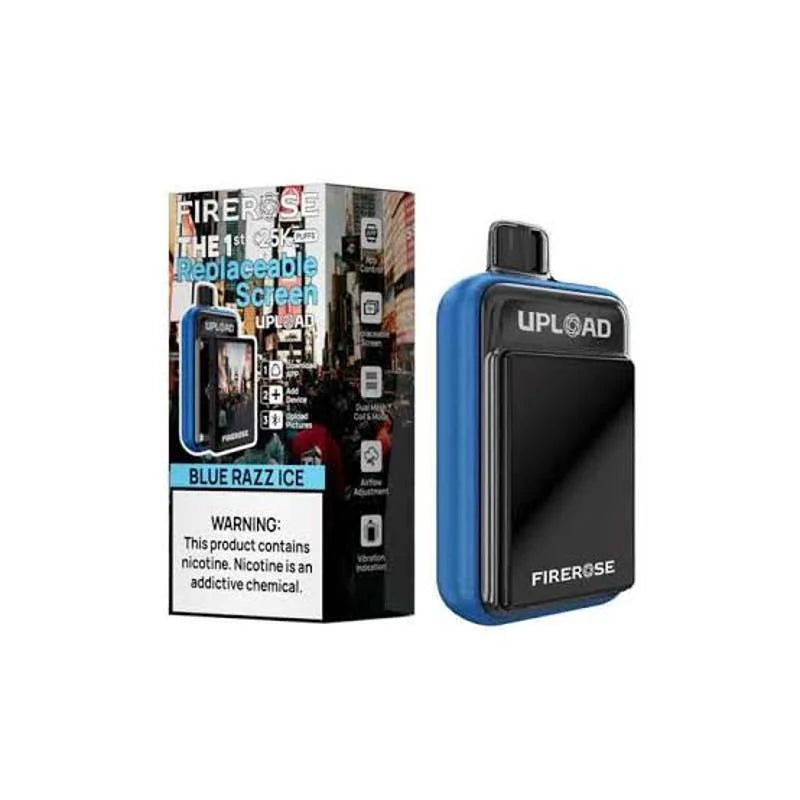 firerose disposable vape kit 