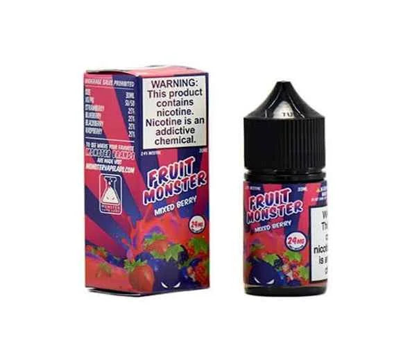 mixed berry by fruit monster 