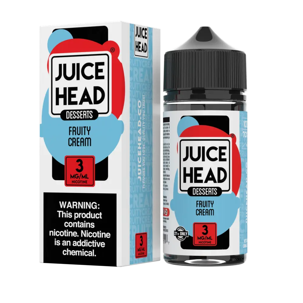 Dessert vape flavor for DL and RDL