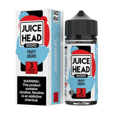 Dessert vape flavor for DL and RDL