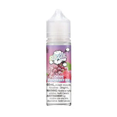 Grape raspberry ice flavor E-juice in Pakistan