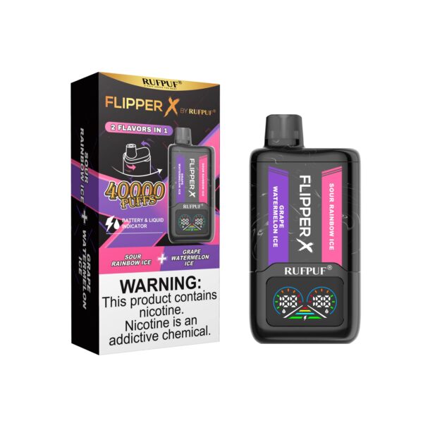 5% nicotine vape