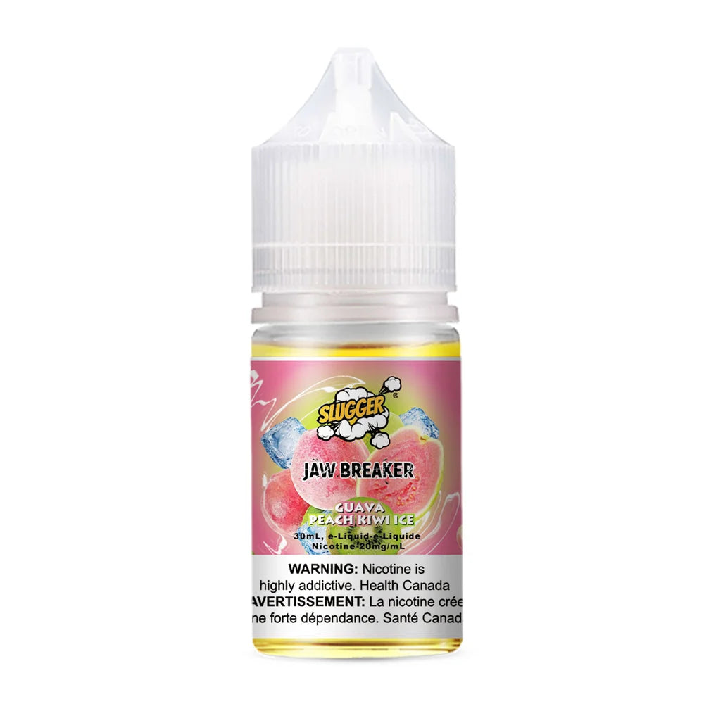 reviews of jaw breaker salt nicotine 30ml flavors