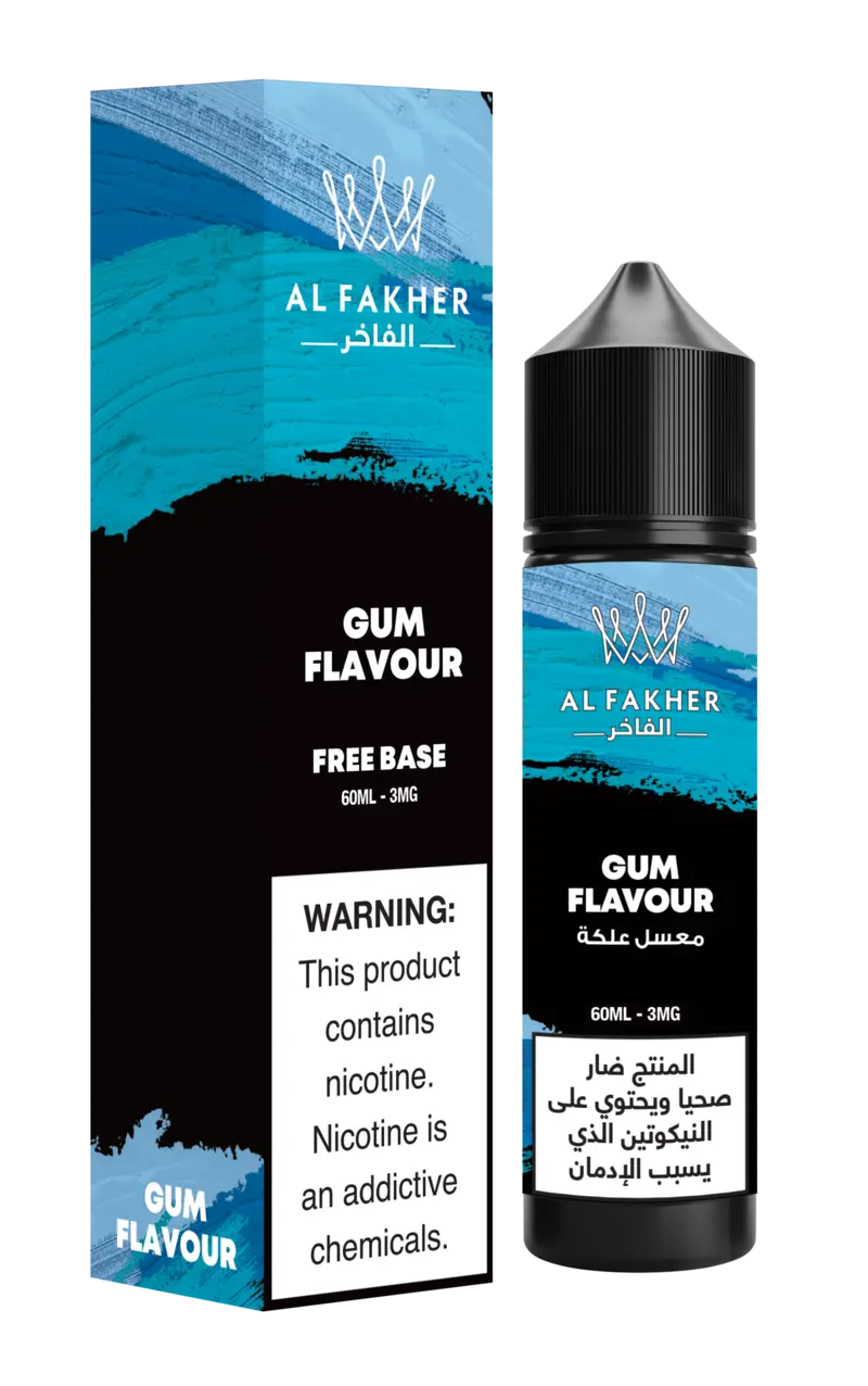 Al fakhir vape E-juice