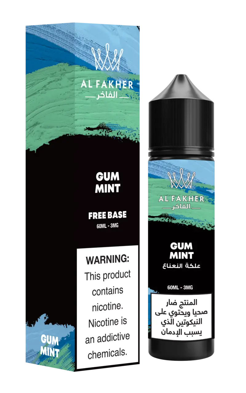 Al fakhir E-liquids 60ml