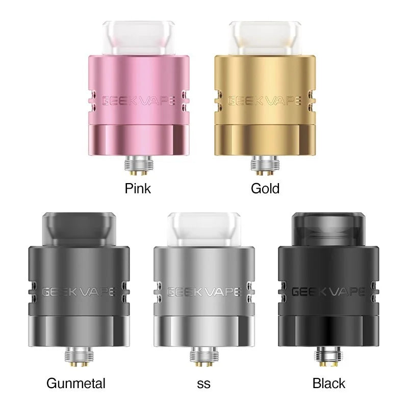 Geekvape Tsunami Reborn Z RDA 5 colors 