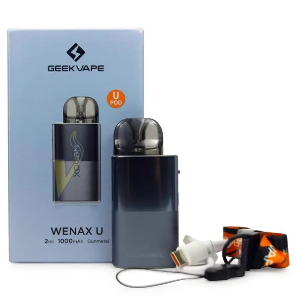 Geek vape wenax U pod kit buy online at nearest store