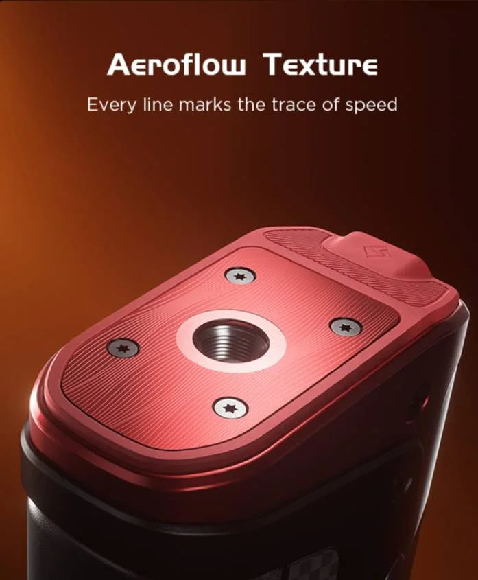 Airflow texture design