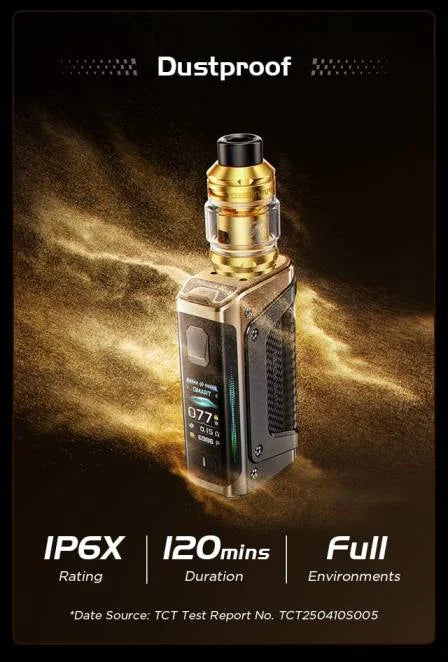 Geekvape aegis legend 5 dust proof 