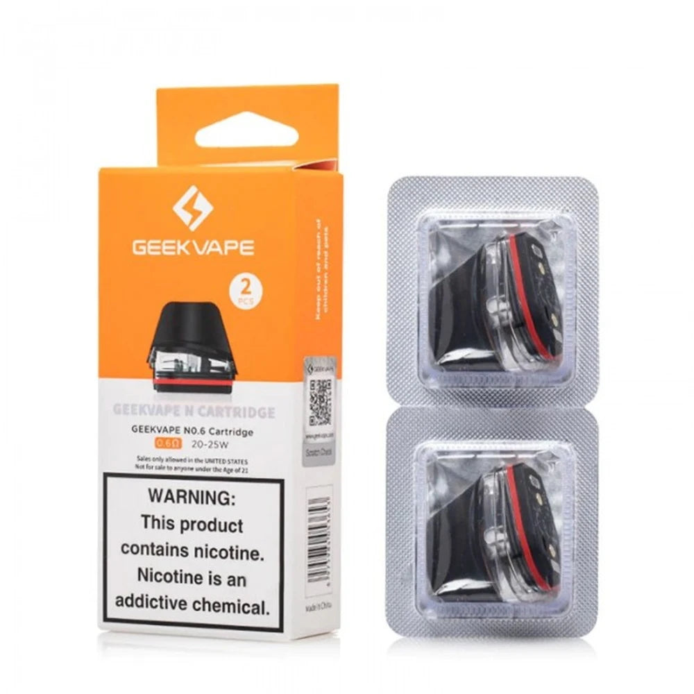 GeekVape Aegis nano replacement pod AN2 price in Pakistan