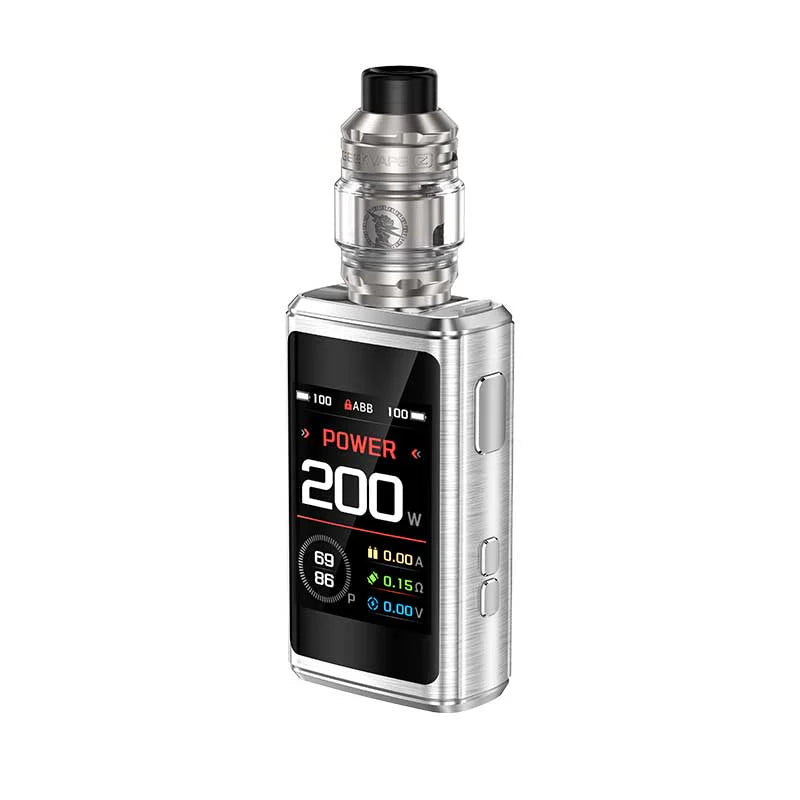 Geekvape Zeus 200w vape kit