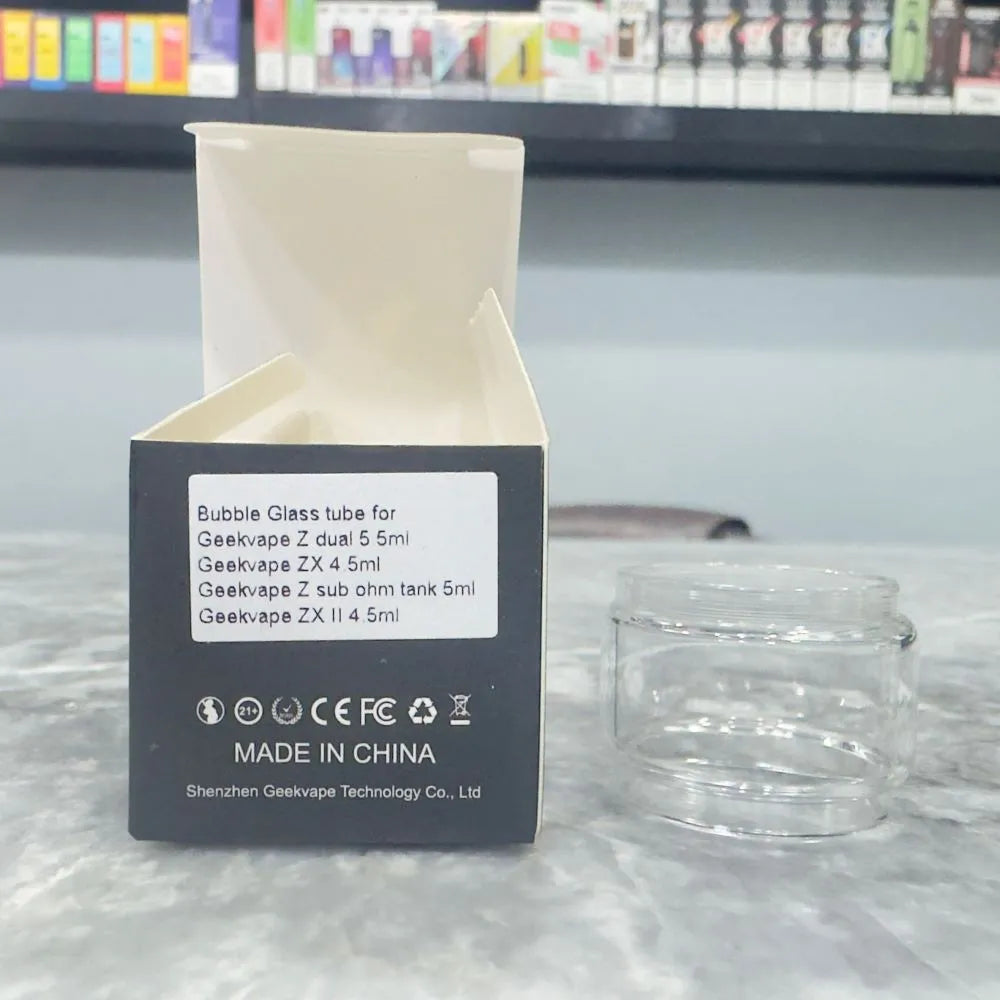 Replacement glass for Geekvape Z tank