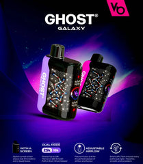 VB Ghost galaxy 25000 puffs disposable vape best price only at vip vape shop Pakistan