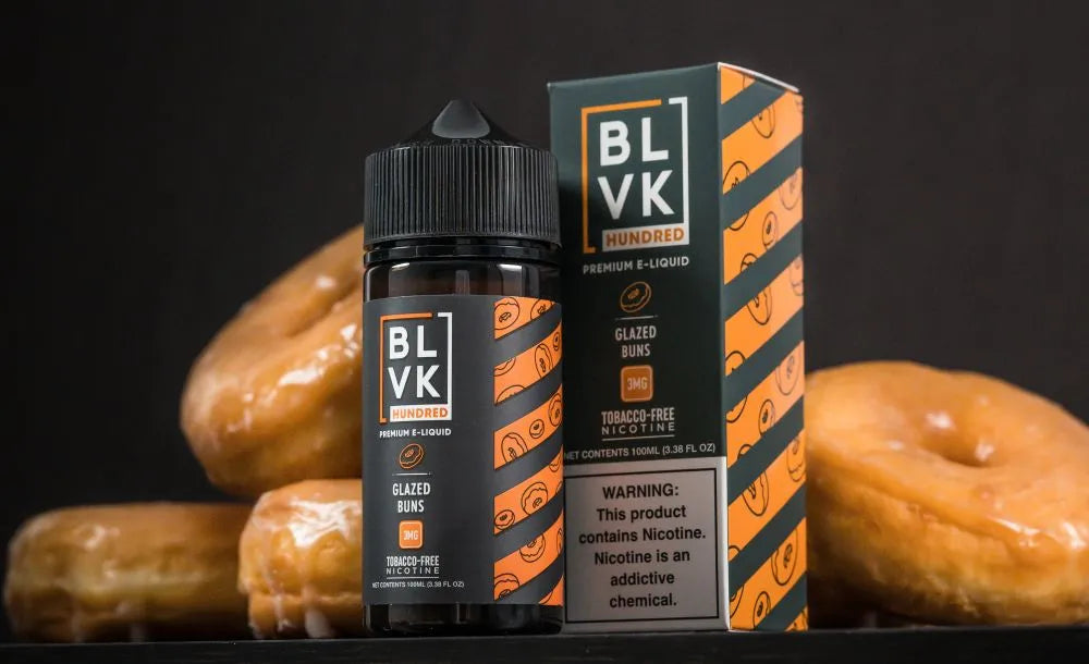 BLVK ejuice