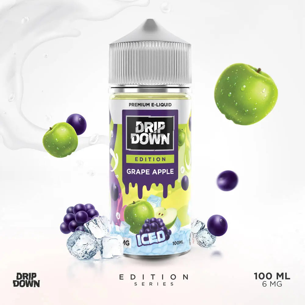 Shop online drip down 100ml flavors in Pakistan