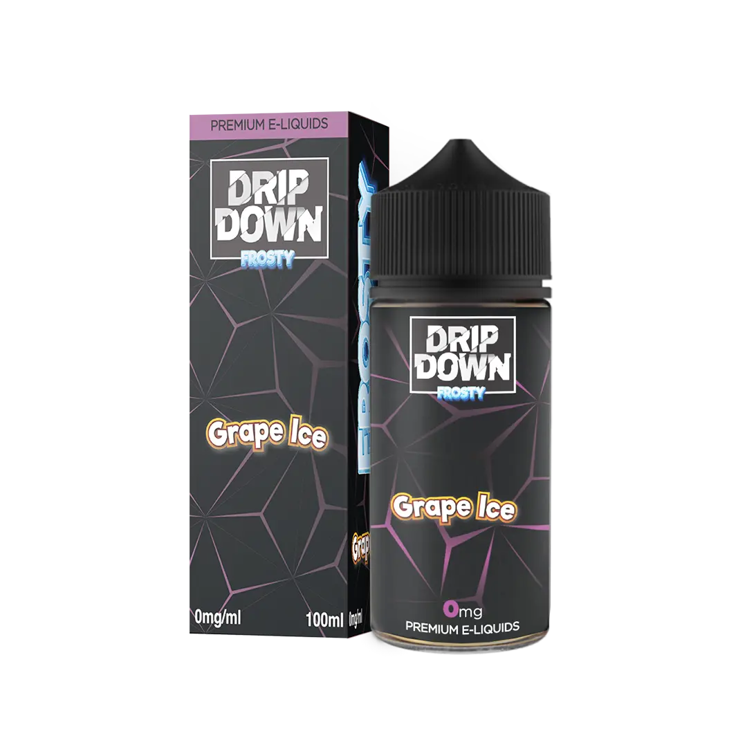 drip down 100ml iced flavors near me