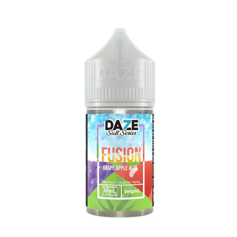 7daze fusion salt nicotine