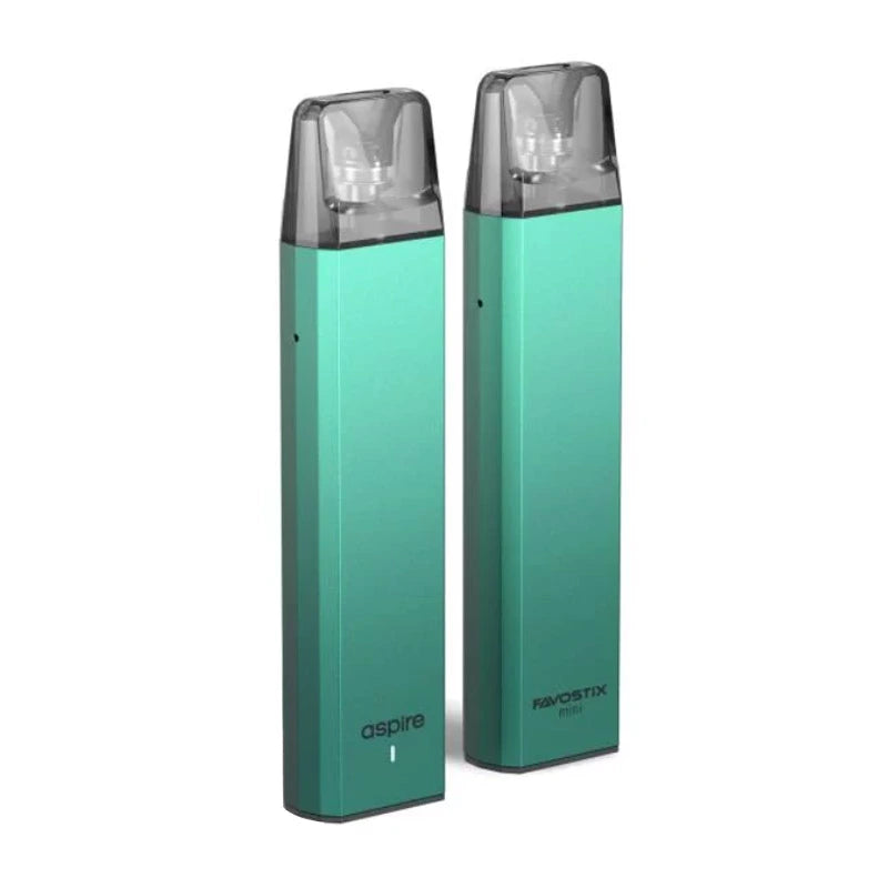 Aspire Favostix mini vape pod kit coil life