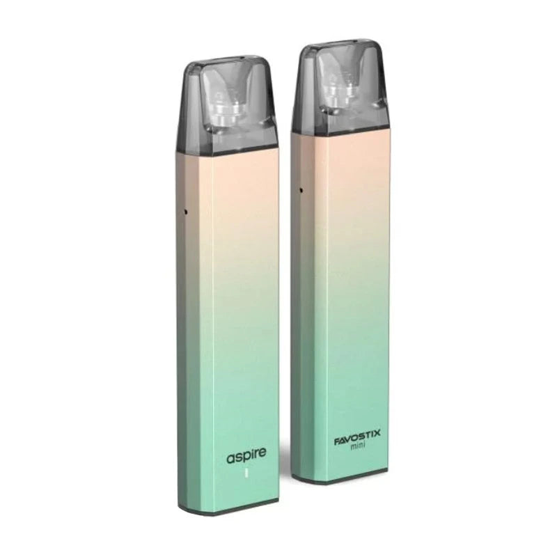 Aspire Favostix mini vape pod kit best color to buy