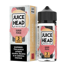 Juice head extra freeze 100ml vape e-liquid