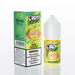 Tokyo crazy fruits 30ml ice salt nicotine buy online at VIP vape store in Pakistan