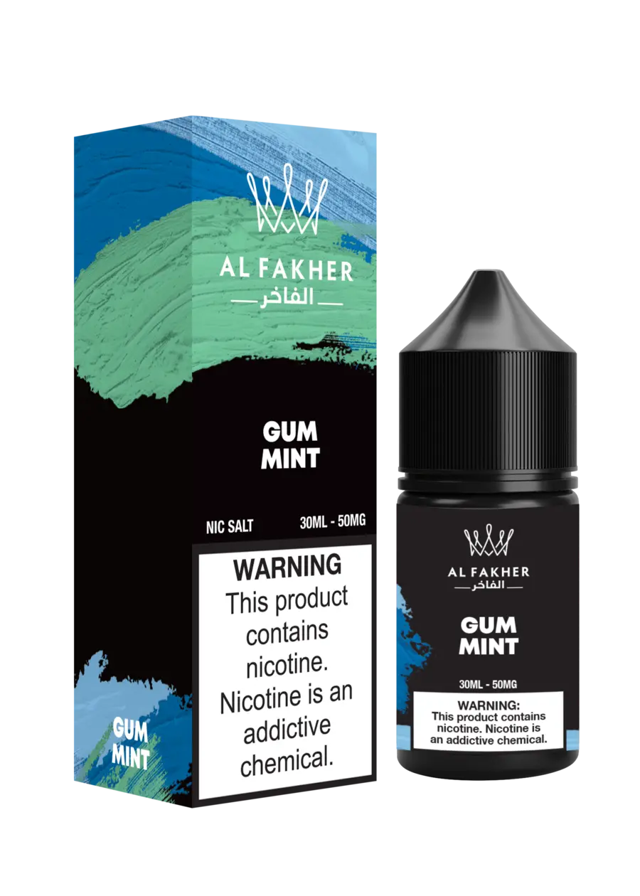 Al fakhir salt nicotine 30ml flavor at best vape store in Karachi PECHS