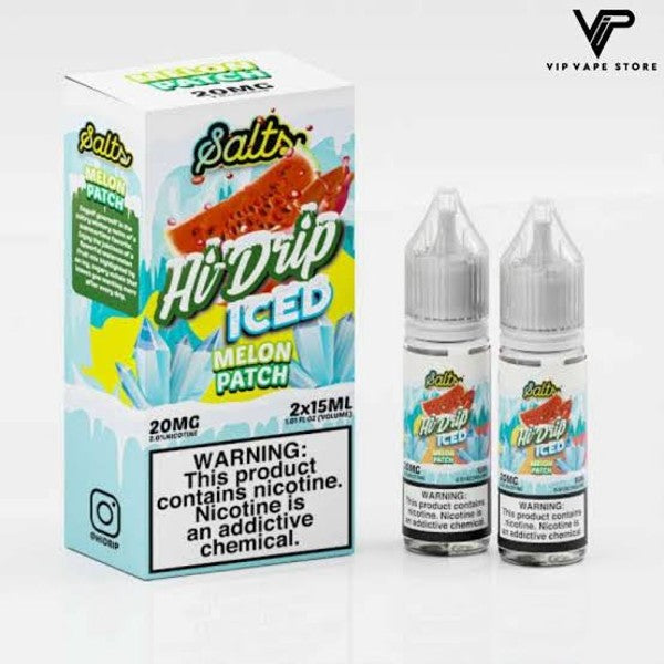 Hi Drip Iced Melon Patch 30Ml