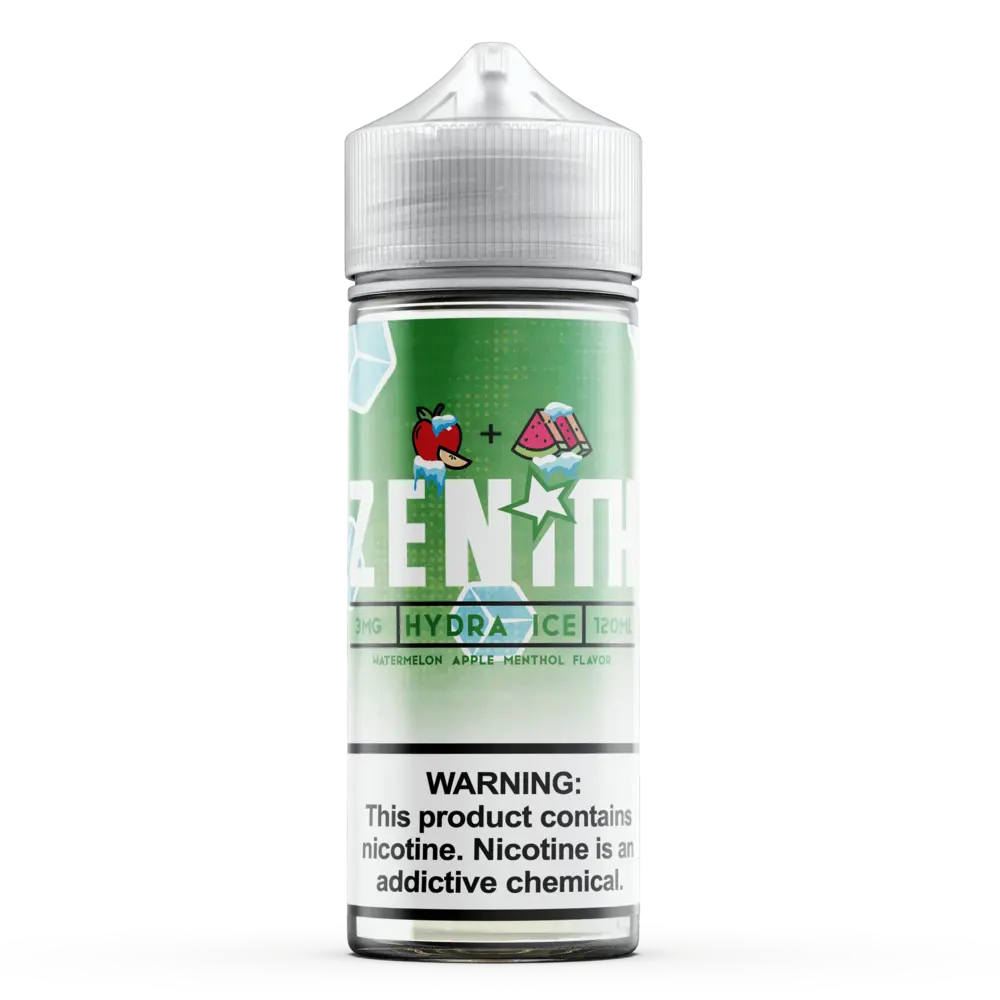 Zenith Ice E-liquid 120ml near me