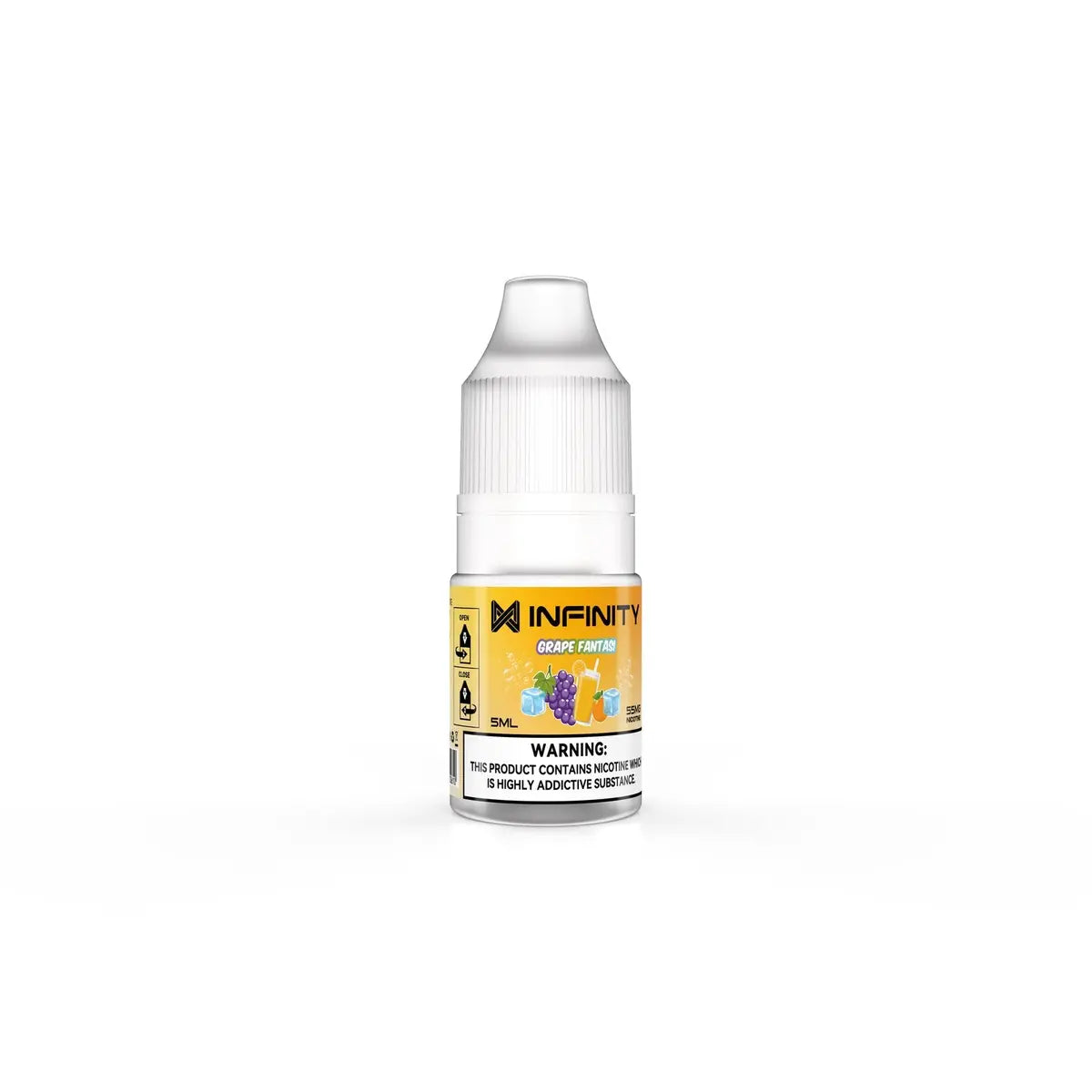 5ml pod kit flavor