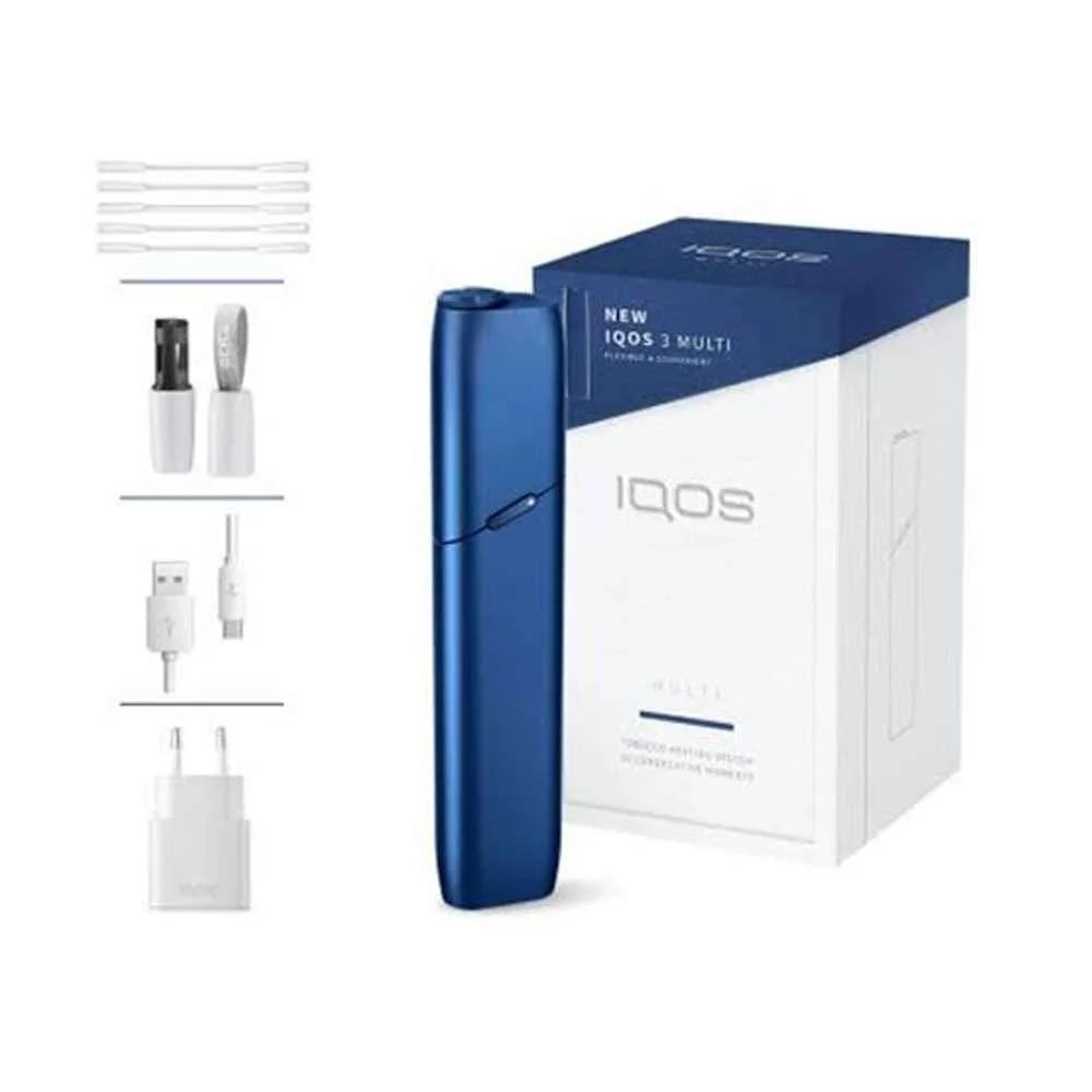 IQOS 3 DUO Starter Kit System discounted price sale offer at VIP vape