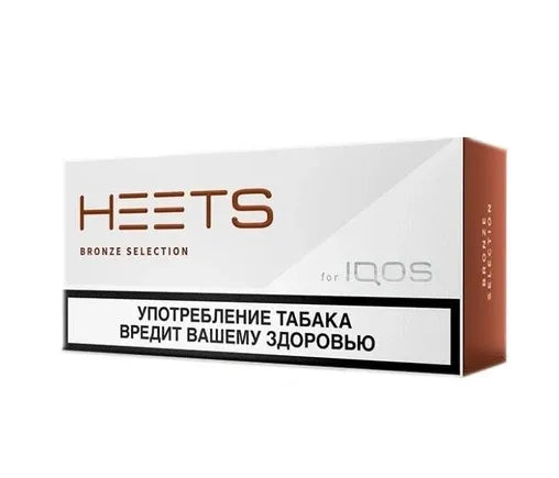 IQOS Heets tobacco sticks all flavors list