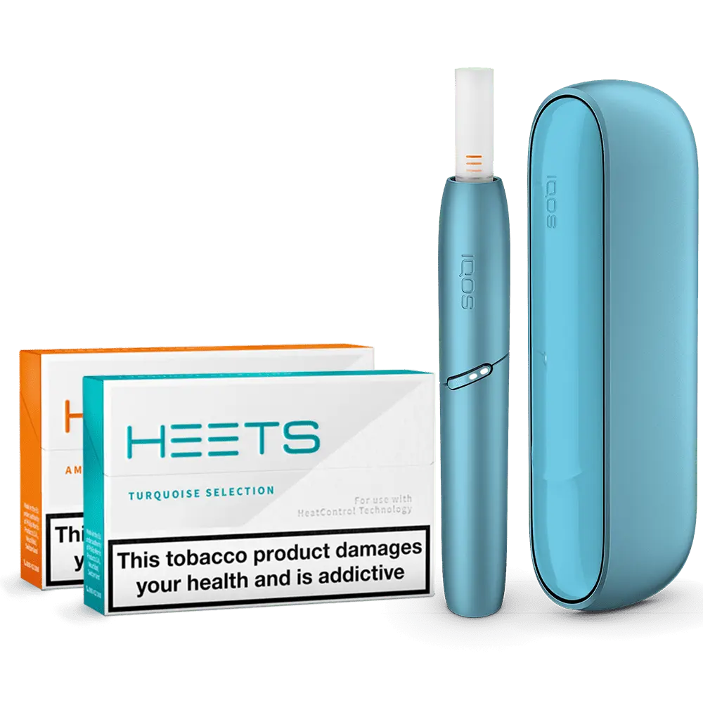 IQOS Heets tobacco sticks best price online at VIP vape Pakistan with complete range of fresh flavours