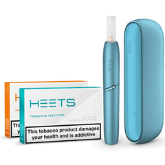 IQOS Heets tobacco sticks best price online at VIP vape Pakistan with complete range of fresh flavours