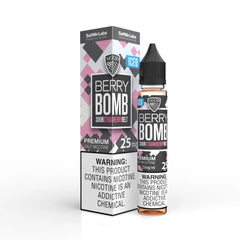 VGOD ICED BERRY BOMB 30ML 25mg 50mg buy online at best price in Pakistan