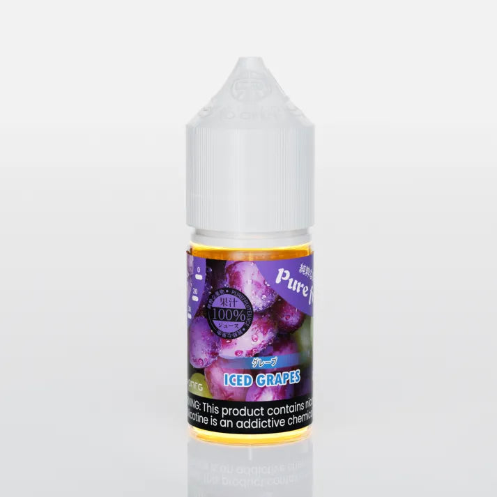 Tokyo pure fruits salt nicotine flavors 30ml online purchase