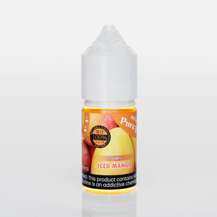 Tokyo pure fruits salt nicotine flavors 30ml at vape shop Lahore