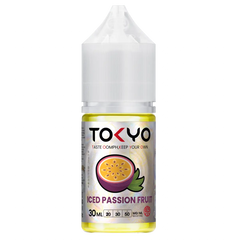 Passion fruit Ice 30ml Tokyo Classic nicsalt 30mg 50mg 60mg at vaporizer shop F-10 Islamabad