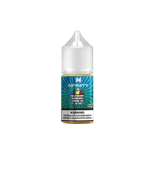 salt nicotine menthol flavors