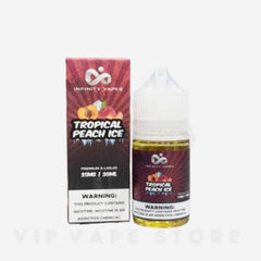 Infinity tropical peach ice buy online 30ml