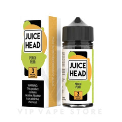 Juice Head Peach Pear 100ml