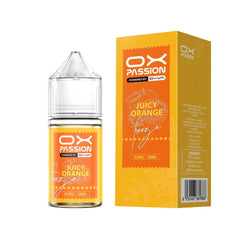 Juicy Orange Ox Passion Freeze 30ml Best price vape shop