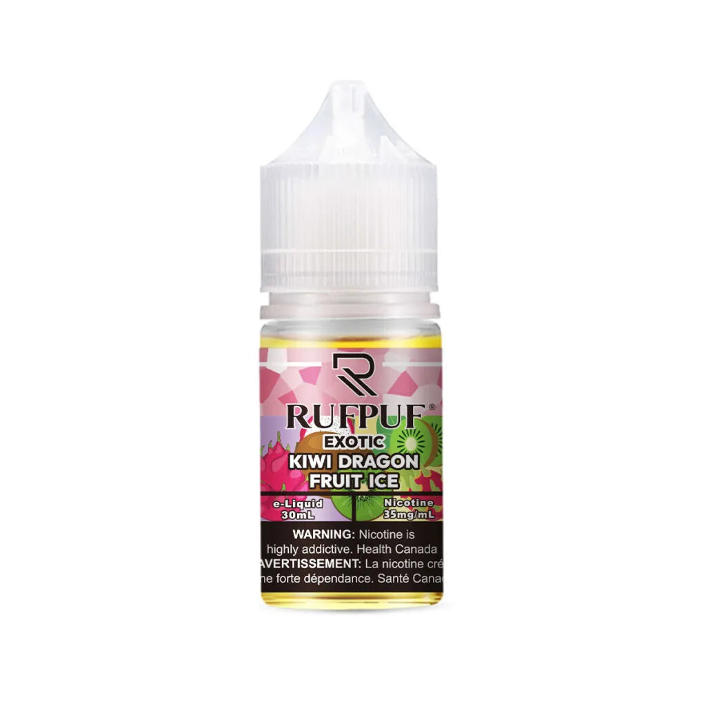 Salt nicotine rufpuf reviews