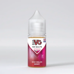 Kiwi melon berry 30ml IVG intense salt flavor best price in Pakistan