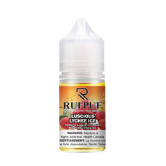 Rufpuf salt nicotine 30ml flavor e-juice