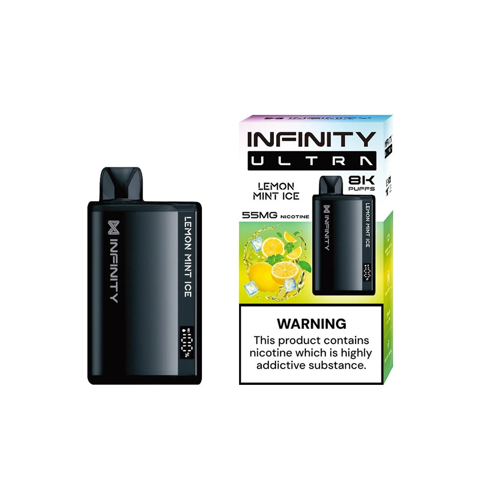 Infinity ultra 8k disposable vape reviews