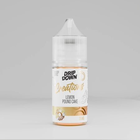 Lemon pound cake drip down creations dessert 30ml best price in Pakistan