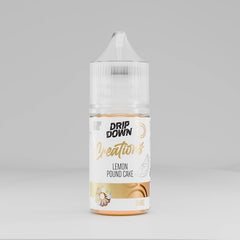 Lemon pound cake drip down creations dessert 30ml best price in Pakistan