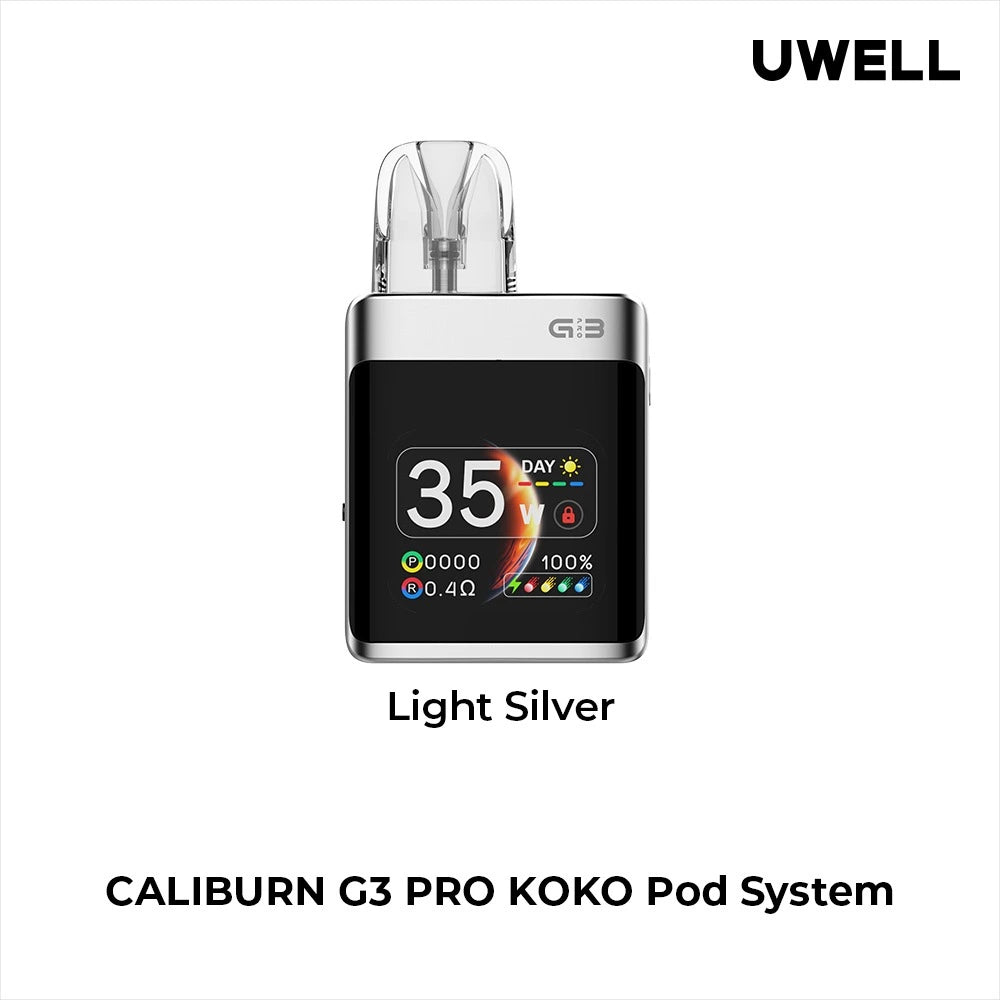 Uwell koko G3 pro specs