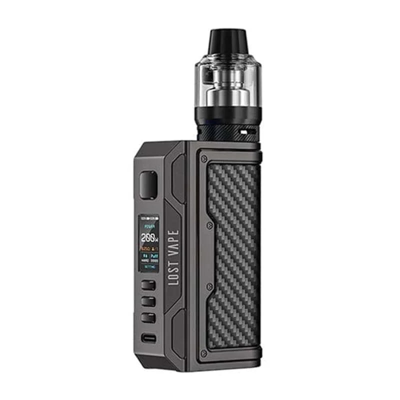 Box mod vape device 200w