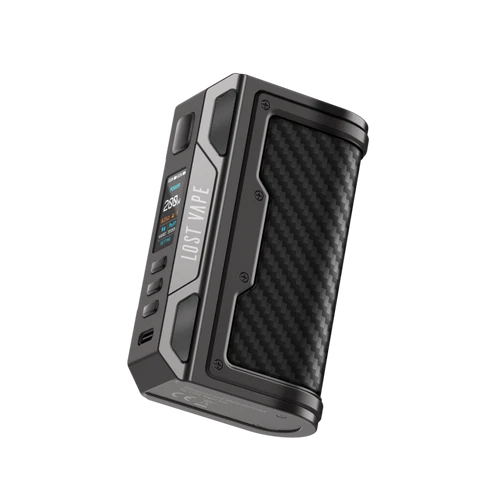 Lost Vape Thelema Quest 200W Box Mod features, specs and reviews